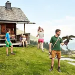 Hochalmbahnen 16w1, Alpenaster, Nahe Gondel Раурис