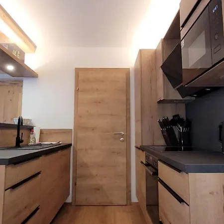 Hochalmbahnen 16w1, Alpenaster, Nahe Gondel Apartmán Rauris