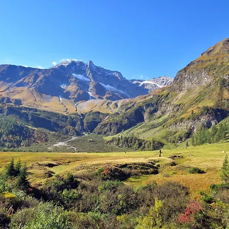 Lägenhet Hochalmbahnen 16w1, Alpenaster, Nahe Gondel Rauris