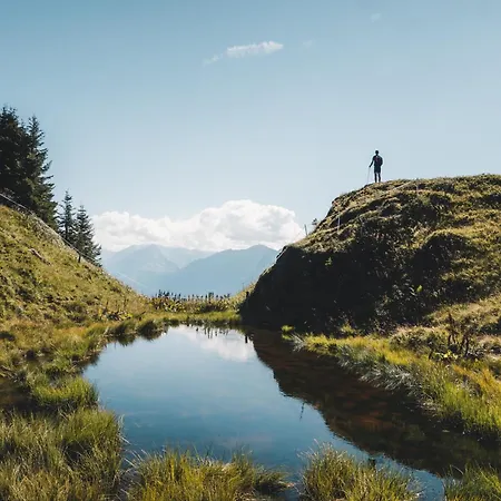 Hochalmbahnen 16w1, Alpenaster, Nahe Gondel Lägenhet