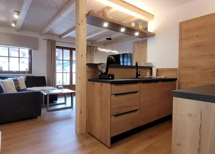 Lägenhet Hochalmbahnen 16w1, Alpenaster, Nahe Gondel Rauris