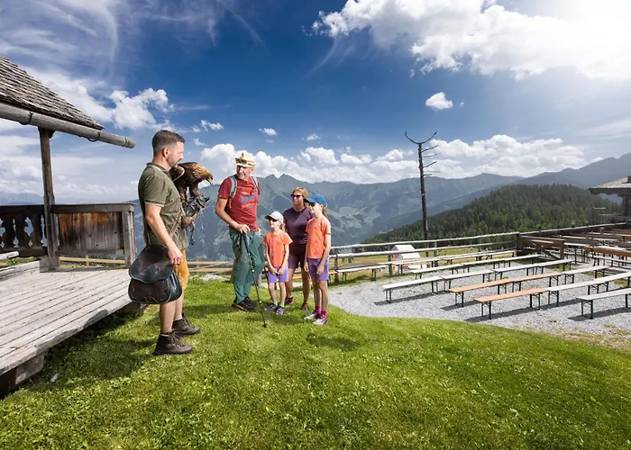 Lägenhet Hochalmbahnen 16w1, Alpenaster, Nahe Gondel *