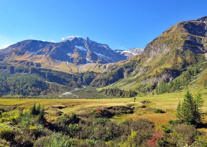 Lägenhet Hochalmbahnen 16w1, Alpenaster, Nahe Gondel Rauris