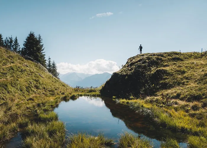 Hochalmbahnen 16w1, Alpenaster, Nahe Gondel Lägenhet